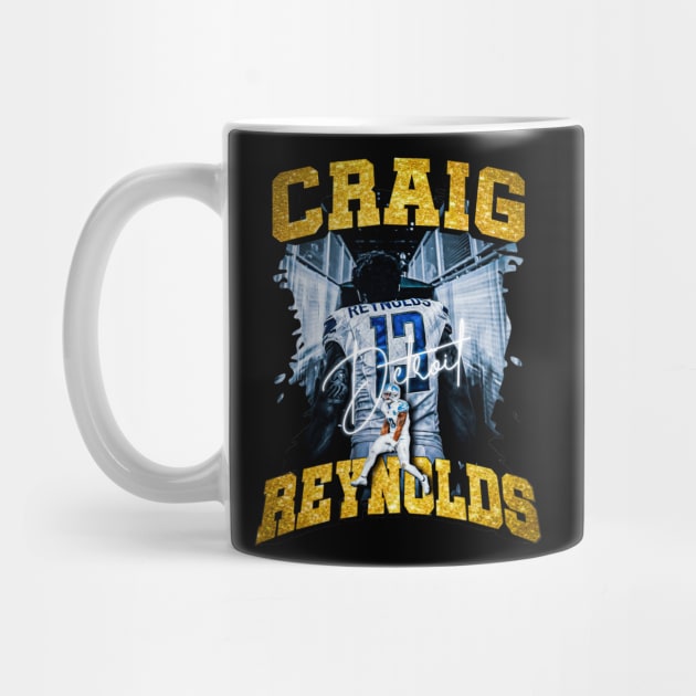 Craig Reynolds 13 by NFLapparel